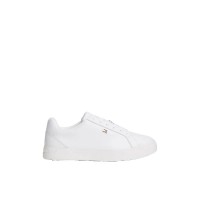 маратонки,мъжки,маратонки,дамски,маратонки,tommy,hilfiger,flag,court,trainers,white,(white)