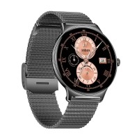 часовници,colmi,v89,smartwatch,silver,(steel,black)