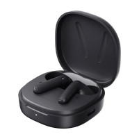 слушалки,слушалки,qcy,tws,t41,wireless,earphones,black,(black)