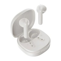 слушалки,слушалки,qcy,tws,t41,wireless,earphones,white,(white)