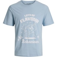 тениска,мъжки,тениски,дамски,тениски,jack,&,jones,funny,fruit,short,sleeve,t,shirt,blue,(celestial,blue)