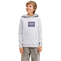 суичър,детски,блузи,jack,&,jones,rain,hoodie,white,(white,melange)