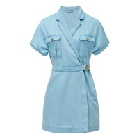 рокля,дамски,поли,и,рокли,salsa,jeans,21010867,short,sleeve,dress,blue,(light,wash)