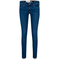 дънки,дамски,панталони,salsa,jeans,wonder,21010811,skinny,fit,jeans,blue,(medium,light)