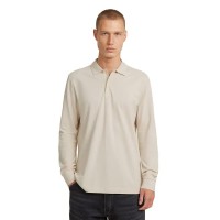 дамски,блузи,с,яка,мъжки,блузи,с,яка,g,star,dunda,slim,fit,long,sleeve,polo,beige,(dark,talc)