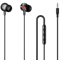 слушалки,слушалки,vention,echo,lite,in,ear,microphone,jack,3.5,earphones,black,(black)