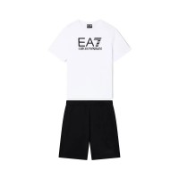 анцуг,детски,анцузи,ea7,emporio,armani,7b000302,af10375,tracksuit,white,black,(white,black)