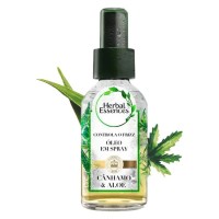 хигиена,коса,herbal,essences,hemp,oil,100ml,clear,(multicolor)