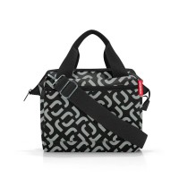 всички,чанти,reisenthel,allrounder,cross,crossbody,black,(signature,black)