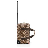 чанта,с,колела,сакове,reisenthel,allrounder,trolley,bag,brown,(frame,leo,macchiato)