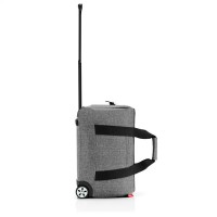 чанта,с,колела,сакове,reisenthel,allrounder,trolley,bag,grey,(twist,silver)