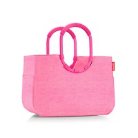 пазарска,чанта,всички,чанти,reisenthel,loopshopper,l,25l,shopper,bag,pink,(frame,twist,pink)
