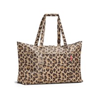 чанта,сакове,reisenthel,mini,maxi,travelbag,30l,bag,brown,(leo,macchiato)