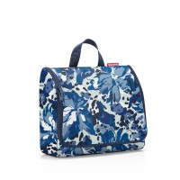несесер,тоалетни,принадлежности,reisenthel,xl,wash,bag,blue,(flora,blue)