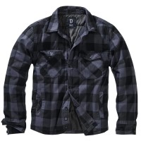 яке,мъжки,якета,brandit,lumberjack,jacket,refurbished,black,(black,grey)