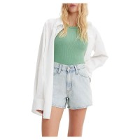 къси,панталони,дамски,панталони,levi´s,®,80´s,mom,denim,shorts,refurbished,green,(light,indigo,flat,finish)