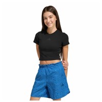 бебешка,тениска,мъжки,тениски,дамски,тениски,adidas,future,icons,baby,soft,touch,short,sleeve,t,shirt,black,(black,black)