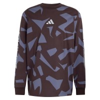 риза,с,дълъг,ръкав,дамски,ризи,мъжки,ризи,adidas,mercedes,amg,long,sleeve,shirt,brown,(aurora,coffee,aurora,onix)
