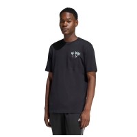 тениска,мъжки,тениски,дамски,тениски,adidas,novelty,dart,graphic,short,sleeve,t,shirt,black,(black)