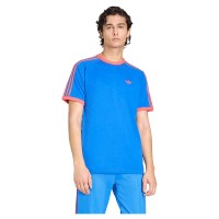 тениска,мъжки,тениски,дамски,тениски,adidas,originals,3,stripes,short,sleeve,t,shirt,blue,(blue)