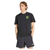 футболна,фланелка,мъжки,тениски,дамски,тениски,adidas,originals,football,gfx,short,sleeve,t,shirt,black,(black)