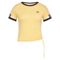 тениска,мъжки,тениски,дамски,тениски,adidas,originals,layered,cali,short,sleeve,t,shirt,yellow,(orange,tint,off,white)