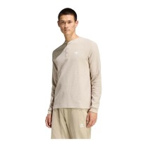 тениска,мъжки,тениски,дамски,тениски,adidas,originals,trefoil,essentials,long,sleeve,t,shirt,beige,(stone,khaki)