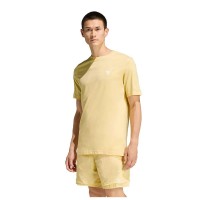 тениска,мъжки,тениски,дамски,тениски,adidas,originals,trefoil,essentials,short,sleeve,t,shirt,yellow,(orange,tint)