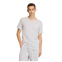 тениска,мъжки,тениски,дамски,тениски,adidas,originals,trefoil,essentials,waffle,short,sleeve,t,shirt,grey,(grey,two)