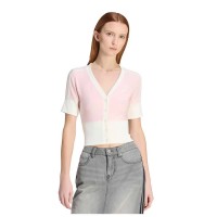 риза,с,къс,ръкав,дамски,ризи,мъжки,ризи,adidas,originals,v,neck,short,sleeve,shirt,pink,(sandy,pink)