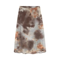 пола,дамски,поли,и,рокли,vero,moda,holly,midi,skirt,brown,(alloy,aop,haley)