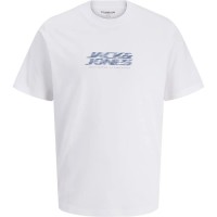 тениска,мъжки,тениски,дамски,тениски,jack,&,jones,fusion,branded,short,sleeve,t,shirt,white,(bright,white)
