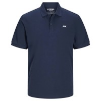 шапка,дамски,блузи,с,яка,мъжки,блузи,с,яка,jj,rebel,logo,short,sleeve,polo,blue,(sky,captain)