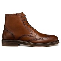 дамски,боти,мъжки,боти,geox,henreys,b,booties,brown,(cognac)