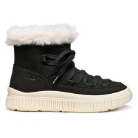 обувки,дамски,боти,мъжки,боти,geox,laquinny,boots,black,(black)
