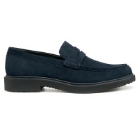 мъжки,обувки,дамски,обувки,geox,massimiano,loafers,blue,(navy)