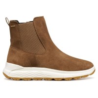 дамски,боти,мъжки,боти,geox,spherica,4x4,abx,booties,brown,(mud)