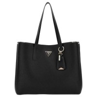 чанта,всички,чанти,guess,meridian,ii,tote,bag,black,(black)