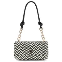 чанта,за,през,рамо,всички,чанти,guess,tessi,shoulder,bag,white,black,(black,multicolor)