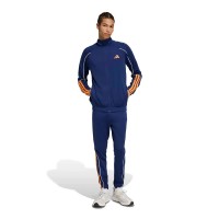анцуг,мъжки,анцузи,adidas,3,stripes,tracksuit,blue,(dark,blue,pure,orange)