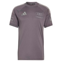 тениска,мъжки,тениски,дамски,тениски,adidas,audi,f1,team,driver,replica,short,sleeve,t,shirt,grey,(grey,strata,iron,met)