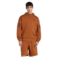 блуза,мъжки,пуловери,adidas,future,icons,3,stripes,full,zip,sweatshirt,brown,(dusky,bronze)