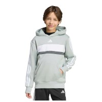 суичър,детски,блузи,adidas,seasonal,essentials,tiberio,3,stripes,fleece,hoodie,grey,(wonder,sage,white,dark,grey,heather)