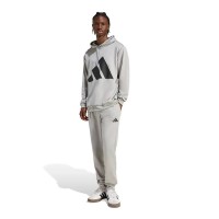 анцуг,мъжки,анцузи,adidas,sportswear,big,logo,french,terry,tracksuit,grey,(medium,grey,heather,black)