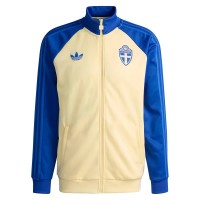 яке,мъжки,анцузи,adidas,sweden,originals,tracksuit,jacket,yellow,(almost,yellow,team,royal,blue)