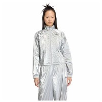 блуза,дамски,блузи,adidas,originals,f50,full,zip,sweatshirt,silver,(silver,met)
