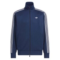 блуза,мъжки,пуловери,дамски,пуловери,adidas,originals,fb,knit,full,zip,sweatshirt,blue,(night,indigo)