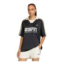 футболна,фланелка,мъжки,тениски,дамски,тениски,adidas,originals,football,sponsor,short,sleeve,t,shirt,black,(black)