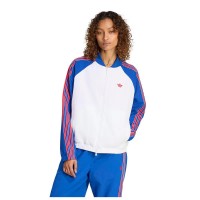 блуза,дамски,блузи,adidas,originals,sst,full,zip,sweatshirt,white,(white,collegiate,royal)