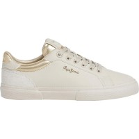 маратонки,мъжки,маратонки,дамски,маратонки,pepe,jeans,kenton,court,trainers,beige,(golden)